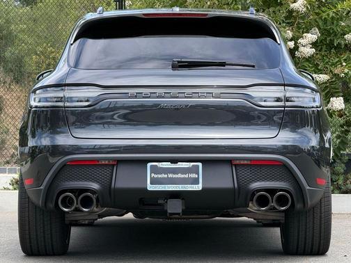 2026 Porsche Macan T
