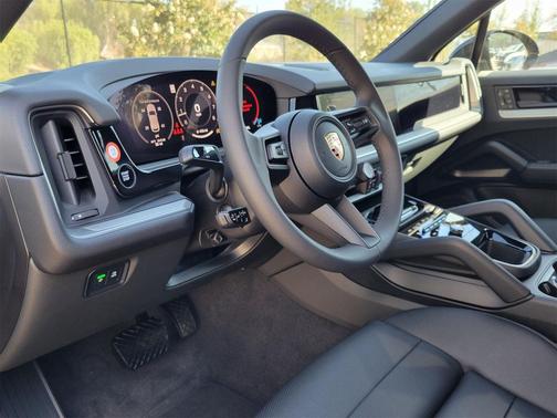 2026 Porsche Cayenne Cayenne