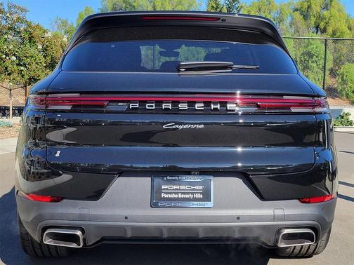 2026 Porsche Cayenne Cayenne