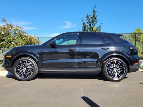 2026 Porsche Cayenne Cayenne