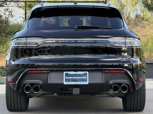 2026 Porsche Macan GTS