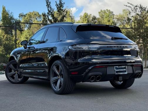 2026 Porsche Macan GTS