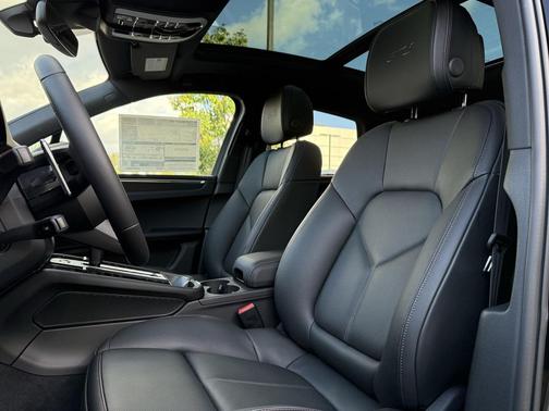 2026 Porsche Macan GTS