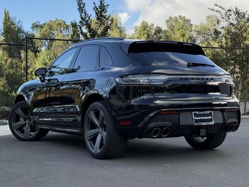 2026 Porsche Macan GTS