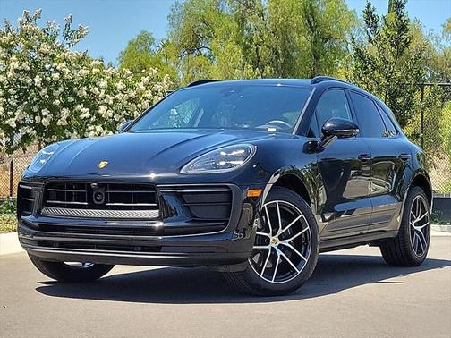 2024 Porsche Macan Base