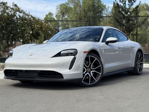 2024 Porsche Taycan 