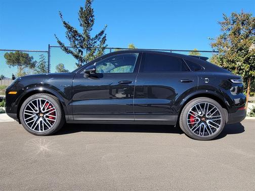 2025 Porsche Cayenne Cayenne S E-Hybrid