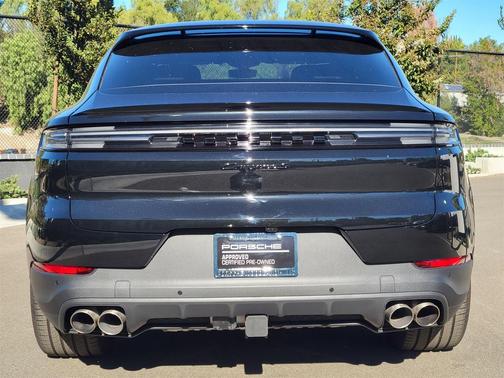 2025 Porsche Cayenne Cayenne S E-Hybrid