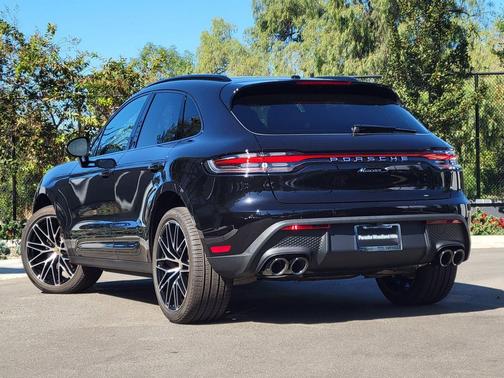 2026 Porsche Macan S