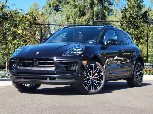 2026 Porsche Macan S