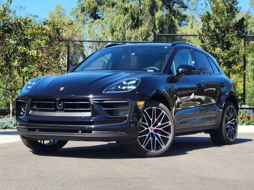 2026 Porsche Macan S