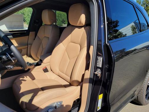 2026 Porsche Macan S