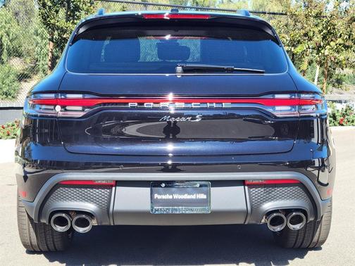 2026 Porsche Macan S