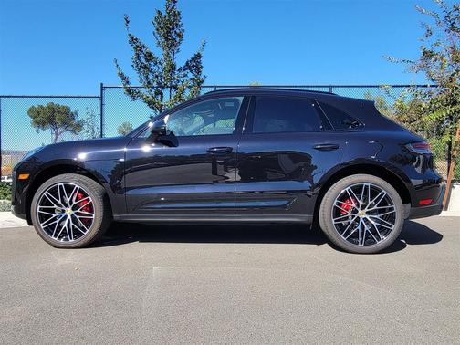 2026 Porsche Macan S