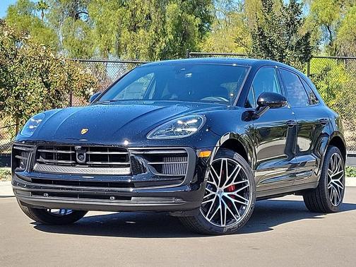 2026 Porsche Macan S
