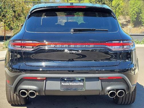 2026 Porsche Macan S