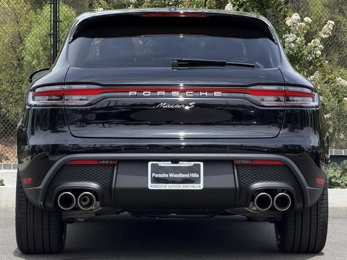 2025 Porsche Macan S