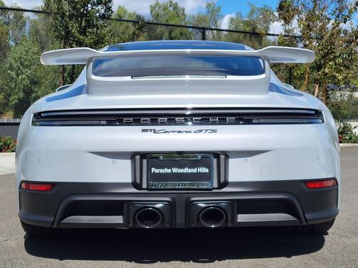 2026 Porsche 911 Carrera GTS