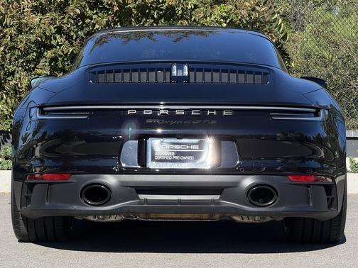 2024 Porsche 911 Targa 4 GTS