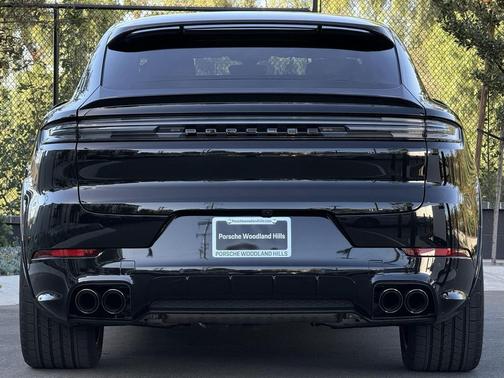 2026 Porsche Cayenne GTS