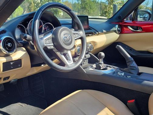 2018 Mazda MX-5 Miata RF Grand Touring