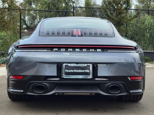 2026 Porsche 911 Carrera 4S