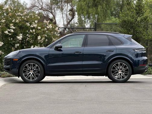 2026 Porsche Cayenne Cayenne
