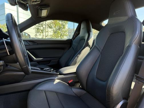 2023 Porsche 911 Carrera T