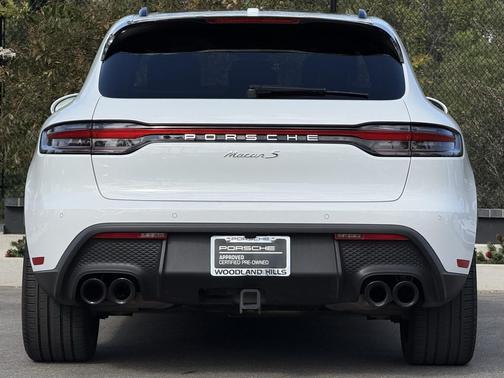 2023 Porsche Macan S