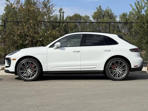 2023 Porsche Macan S