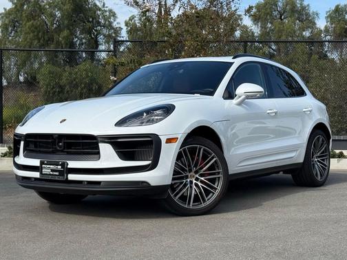2023 Porsche Macan S