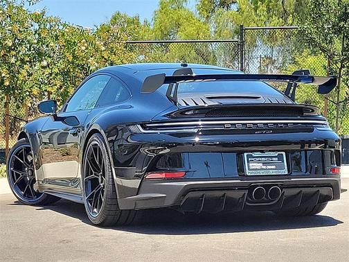 2022 Porsche 911 GT3