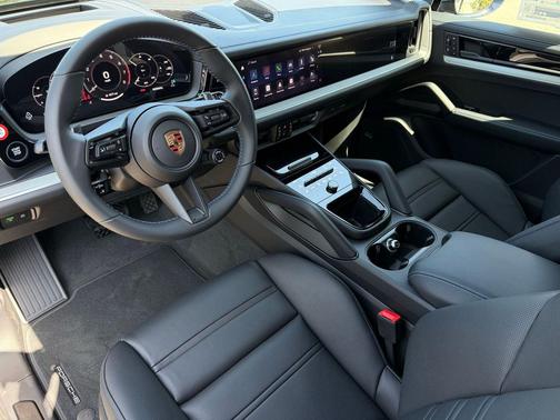 2026 Porsche Cayenne Cayenne