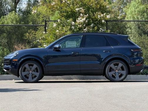 2026 Porsche Cayenne Cayenne
