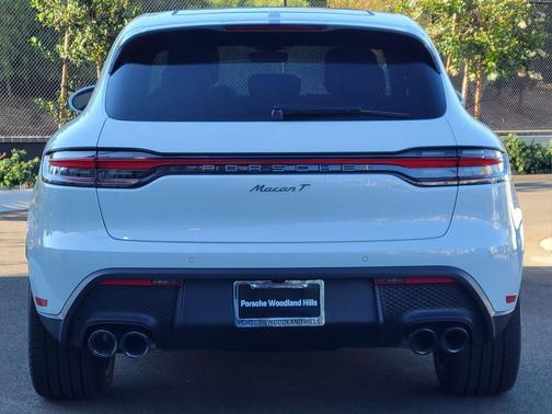2026 Porsche Macan T