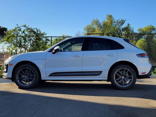 2026 Porsche Macan T