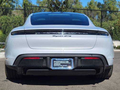 2023 Porsche Taycan GTS