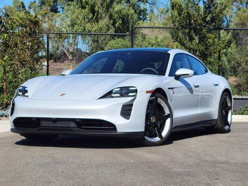 2023 Porsche Taycan GTS