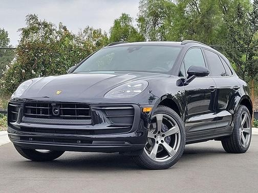 2025 Porsche Macan 