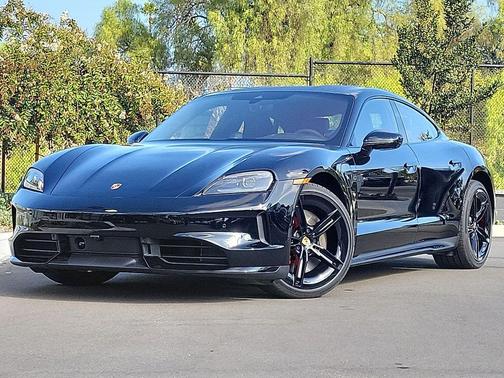 2026 Porsche Taycan GTS