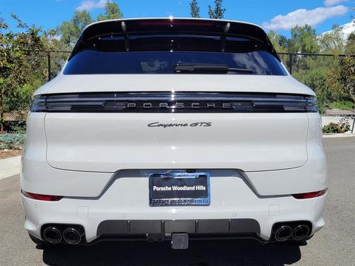 2026 Porsche Cayenne GTS