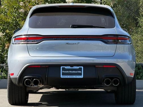 2026 Porsche Macan T