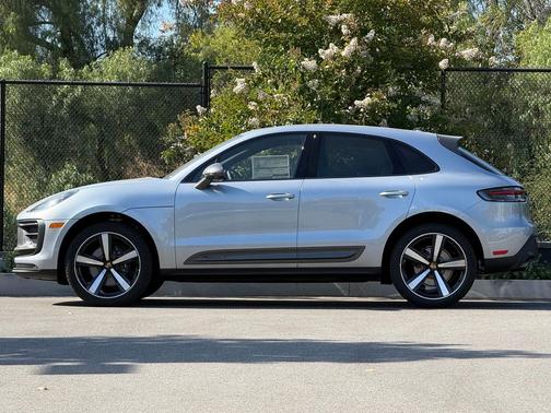 2026 Porsche Macan T