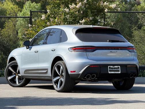 2026 Porsche Macan T