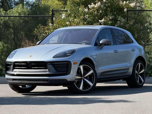 2026 Porsche Macan T