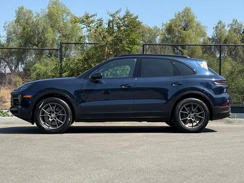 2024 Porsche Cayenne