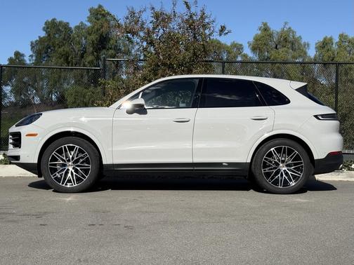 2025 Porsche Cayenne Cayenne