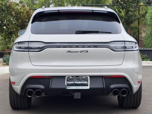 2026 Porsche Macan GTS