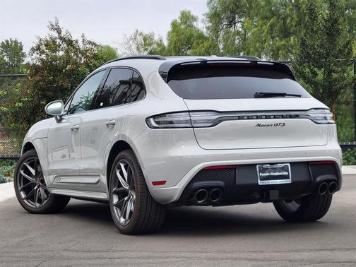 2026 Porsche Macan GTS