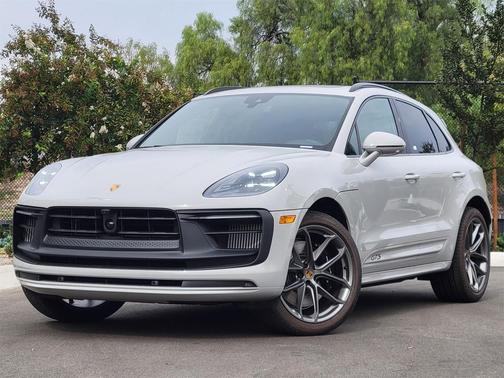 2026 Porsche Macan GTS